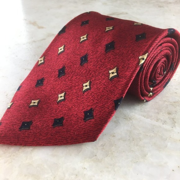 GASPARO SILK TIE - Picture 10 of 12